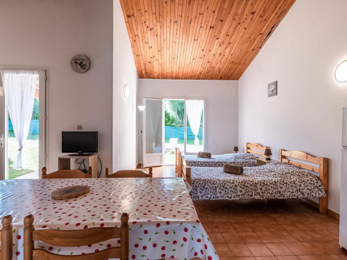 Holiday Home La Pinede-1 By Interhome Sagone  Buitenkant foto