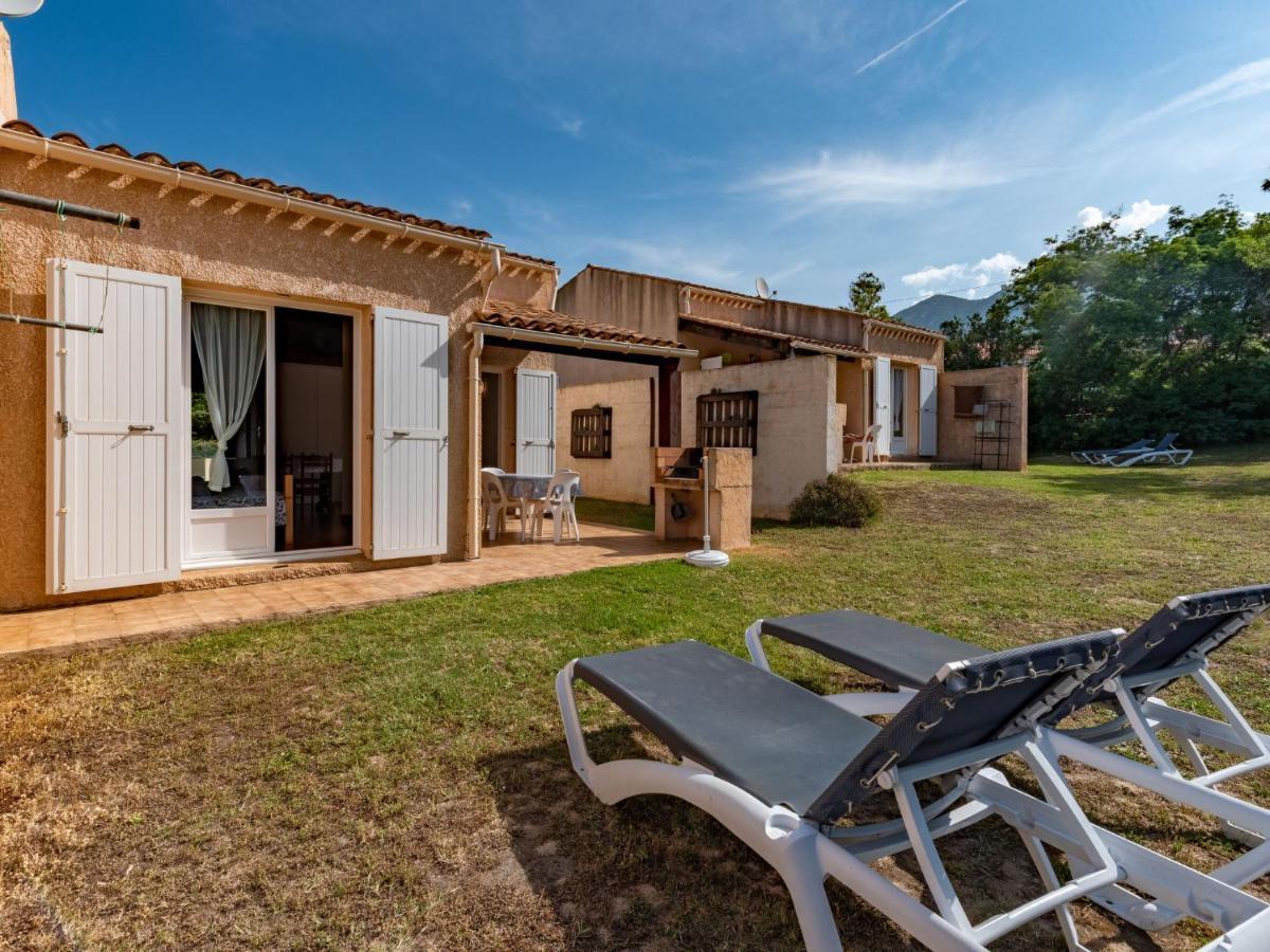Holiday Home La Pinede-1 By Interhome Sagone  Buitenkant foto